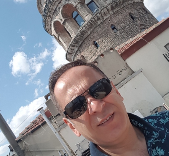 Ali Oral