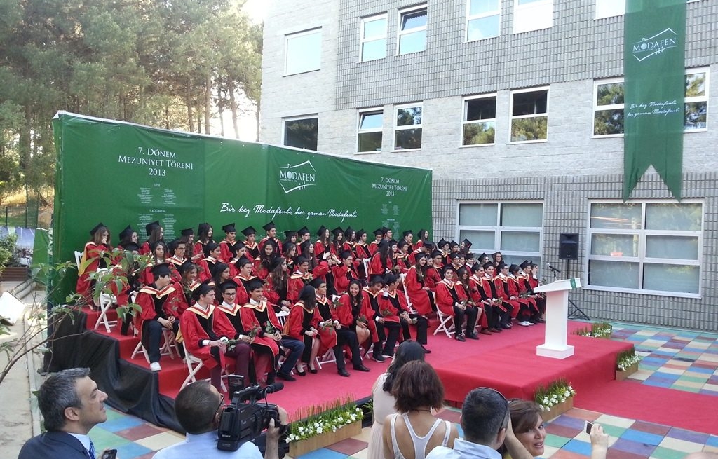 Mezuniyet Organizasyon