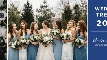 WEDDING TREND 2020